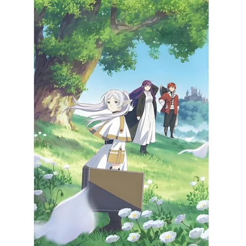 葬送のフリーレン DVD 全7巻 全巻セット アニメ 全28話 Amazon.co.jp: 葬送のフリーレン 全28話収録の完全版 ビデオメディア